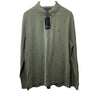 Tommy Hilfiger Long Sleeve Polo Shirt Collar Men's Regular Fit 1985 Green XXL