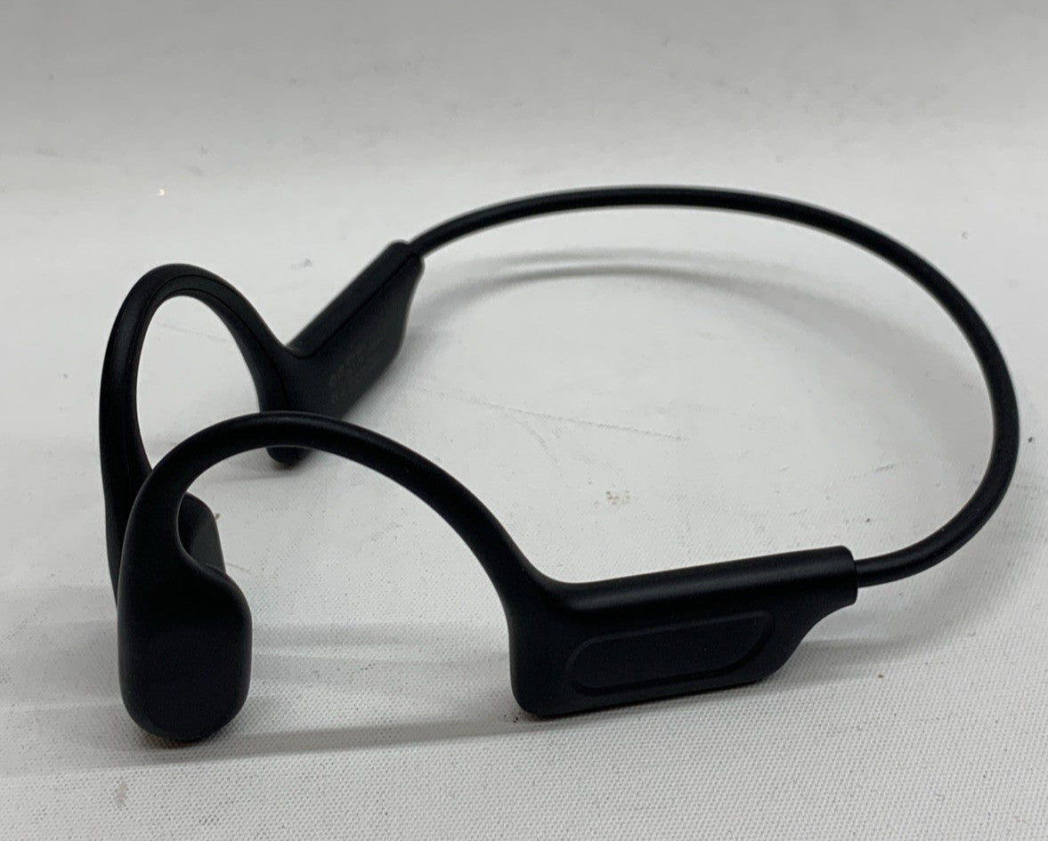 Bone Conduction Open Ear Headphones With Mic, Premium Speaker Bluetooth Earphone