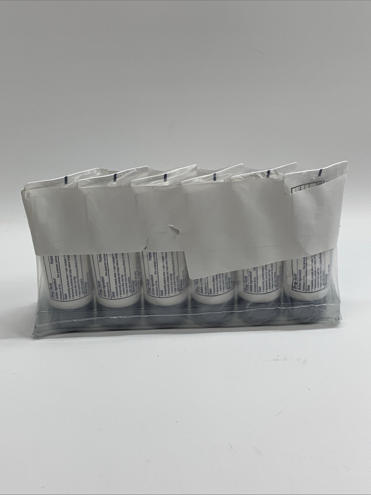 Multi-Purpose Dry Skin Therapy Ointment 1.75 Oz Tubes for On-the-Go Care 6 Pack