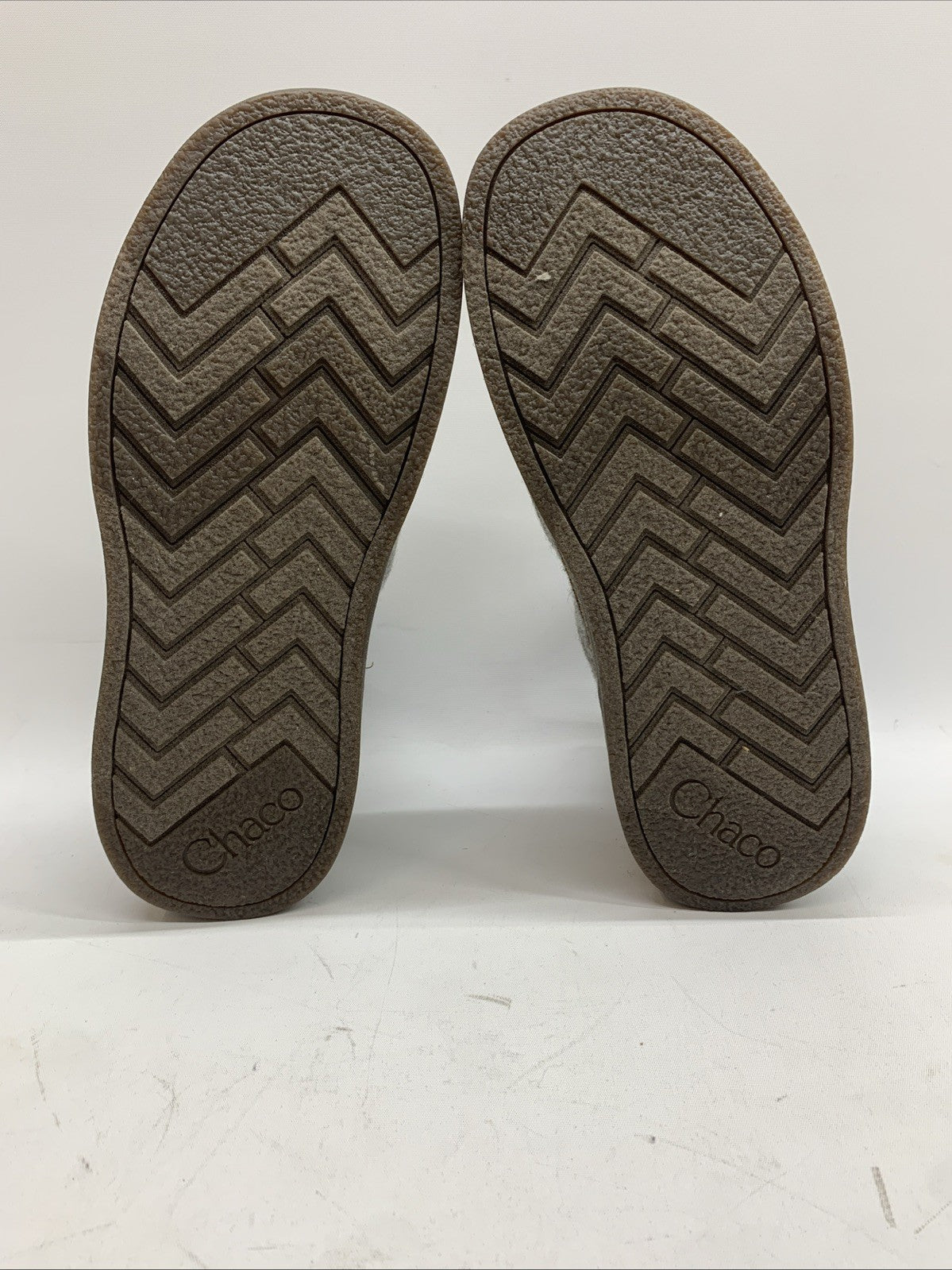 Chaco Revel Men's Chelsea V-Gore Size 8 Slip-On Winter Boots Gray JCH107497