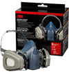 3M P95 Advanced Comfort Respirator OV Professional Paint Respirator Reusable