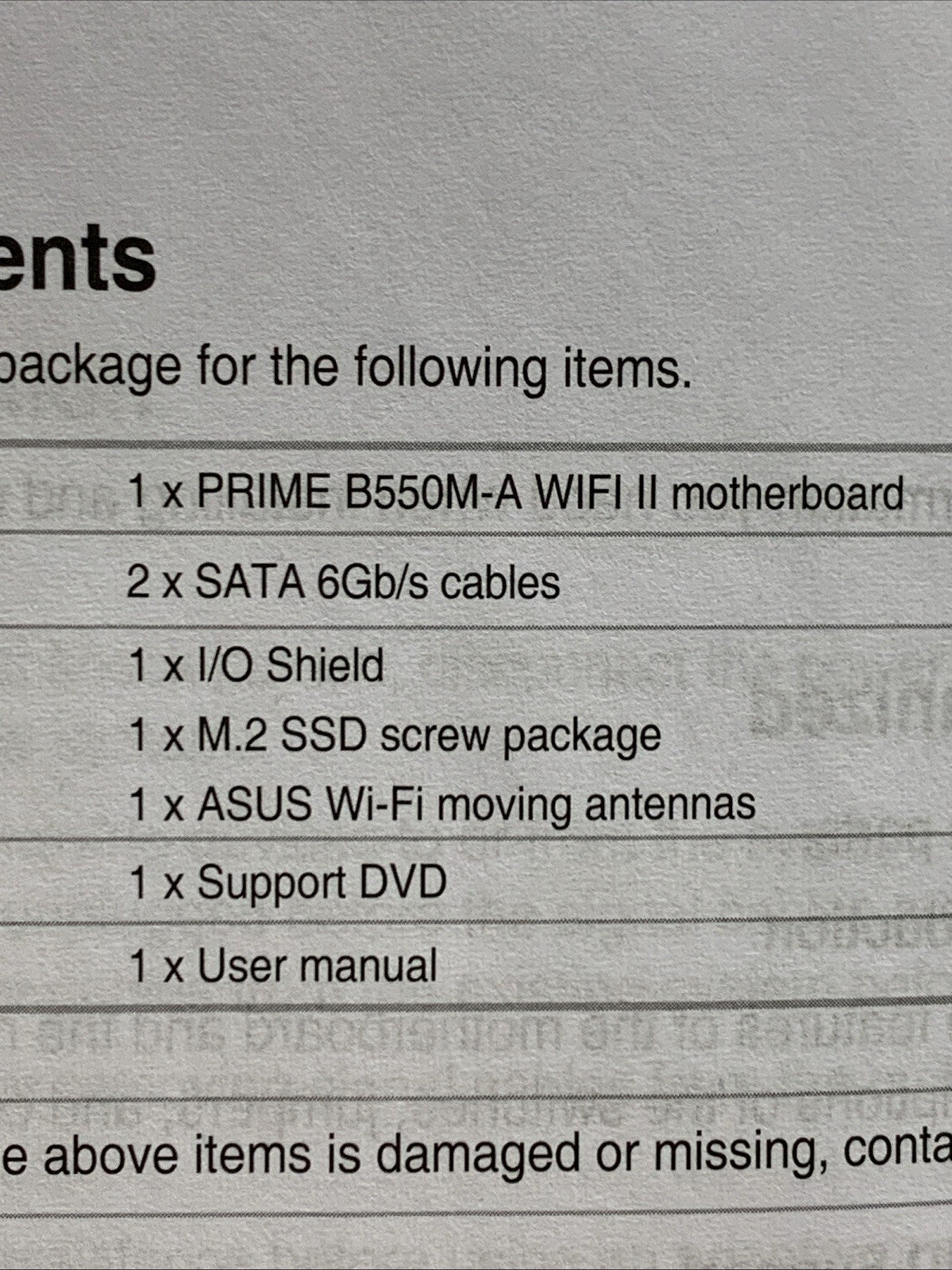 ASUS Prime B550M-A WiFi II AMD Micro ATX Motherboard with PCIe 4.0, WiFi 6, ECC