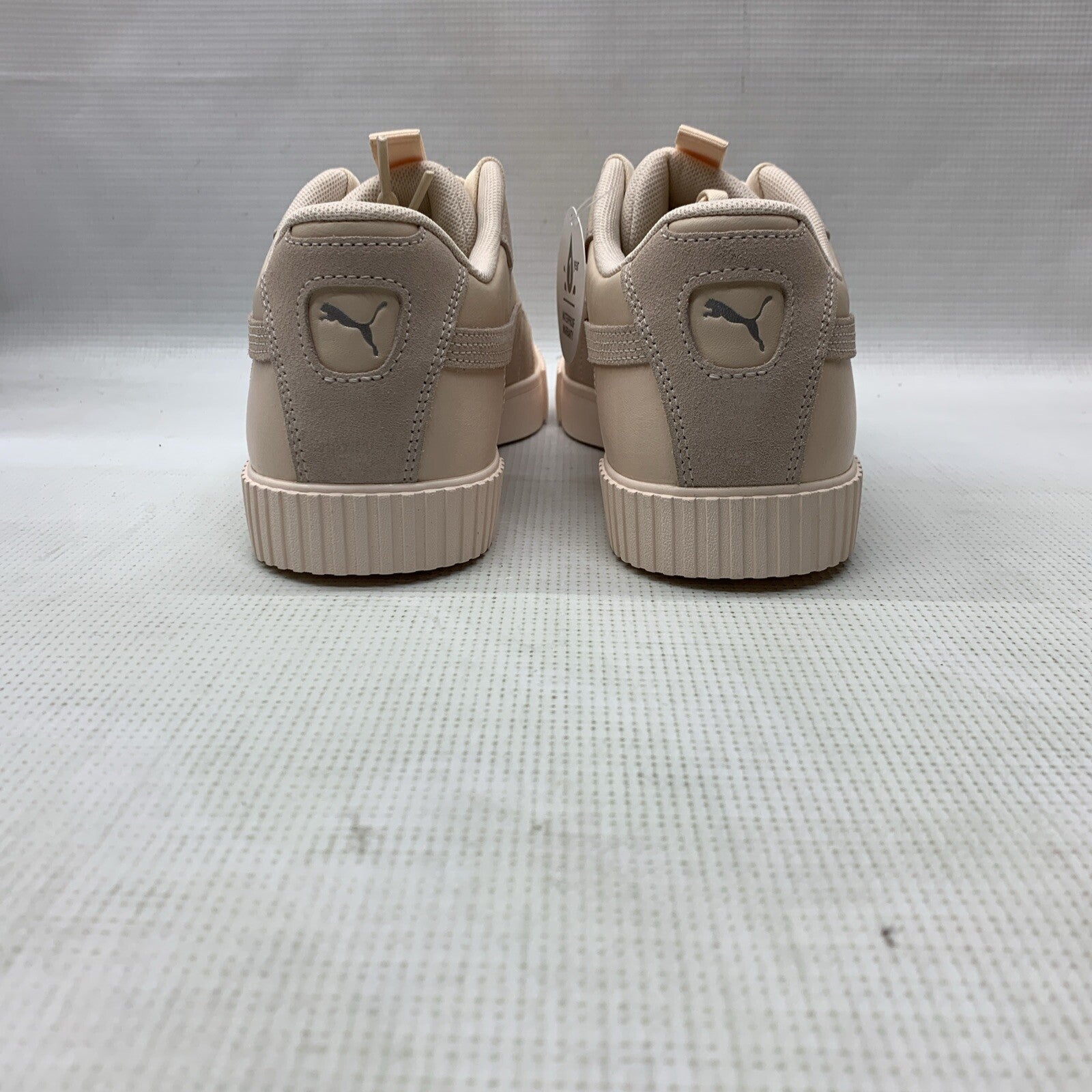 Puma Cali G 379212 Rosebay Pink Women Spikeless Golf  Sneakers Size 10.5 Lace-up