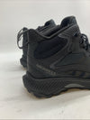 Merrell Men's Speed Strike 2 Mid Waterproof Hiking Shoe 8 Black Lace-up J037833