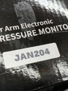 Upper Arm Electronic Blood Pressure Monitor U81V Black/white 2x199 Sets Memory