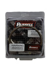 Edelbrock/Russell 656040 Straight -3AN to Straight -3AN Brake Hose - 18