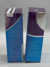 Ashania Purple Toothpaste Brightening 1 fl oz Teeth Color Corrector - Lot of 2
