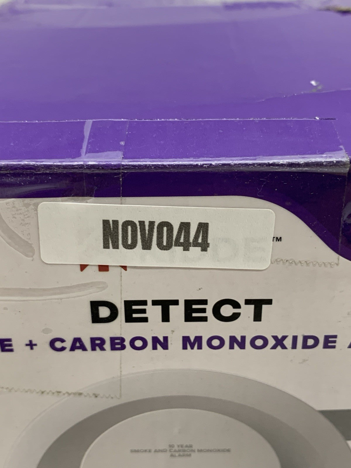 Kidde Smoke & Carbon Monoxide Detector Power LED Warning Light Indicators 4 Pack