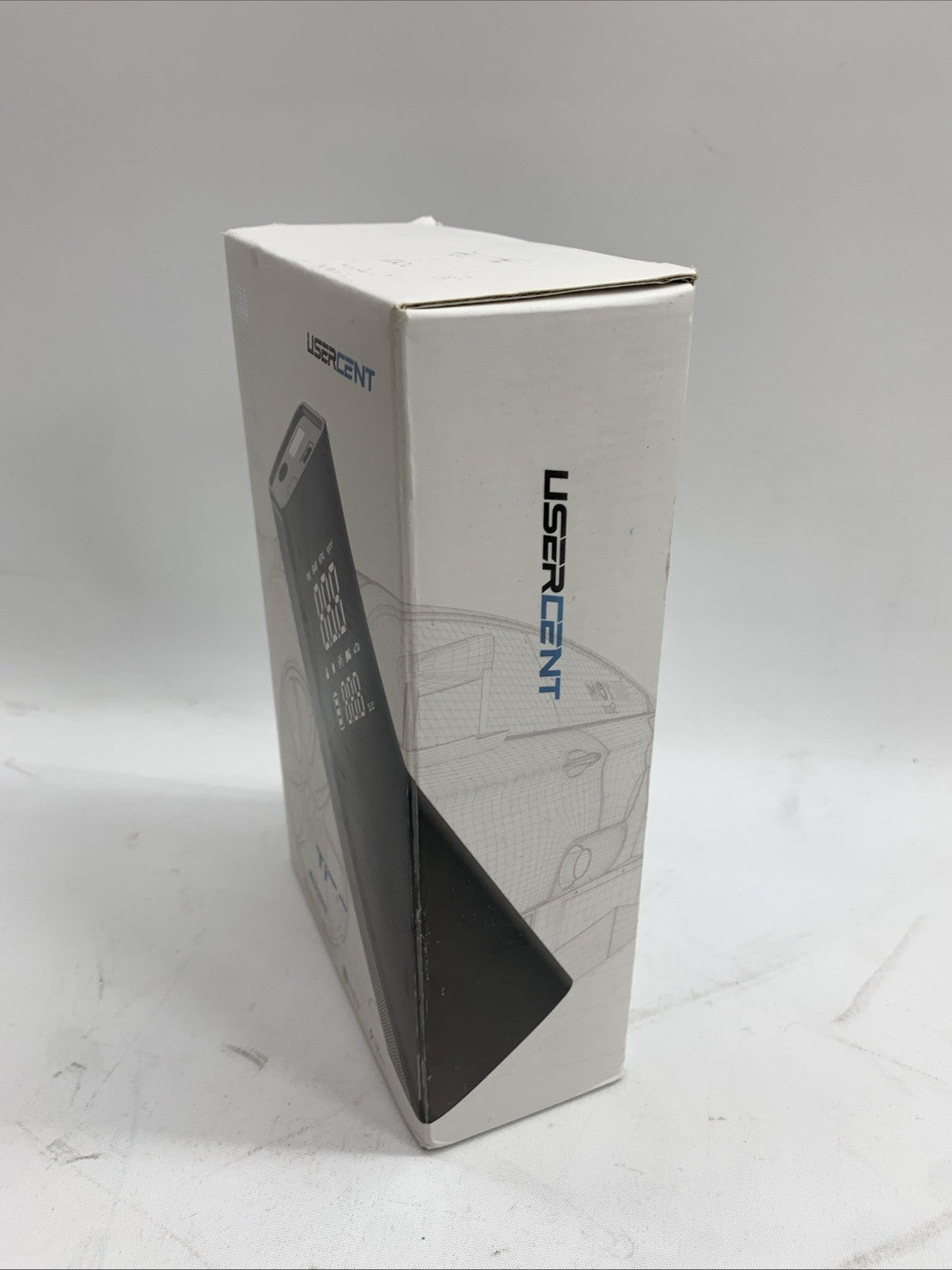 Tire Inflator Cordless Dual Screen Display 2600x3 Fast Inflation 12V 120W 150PSI