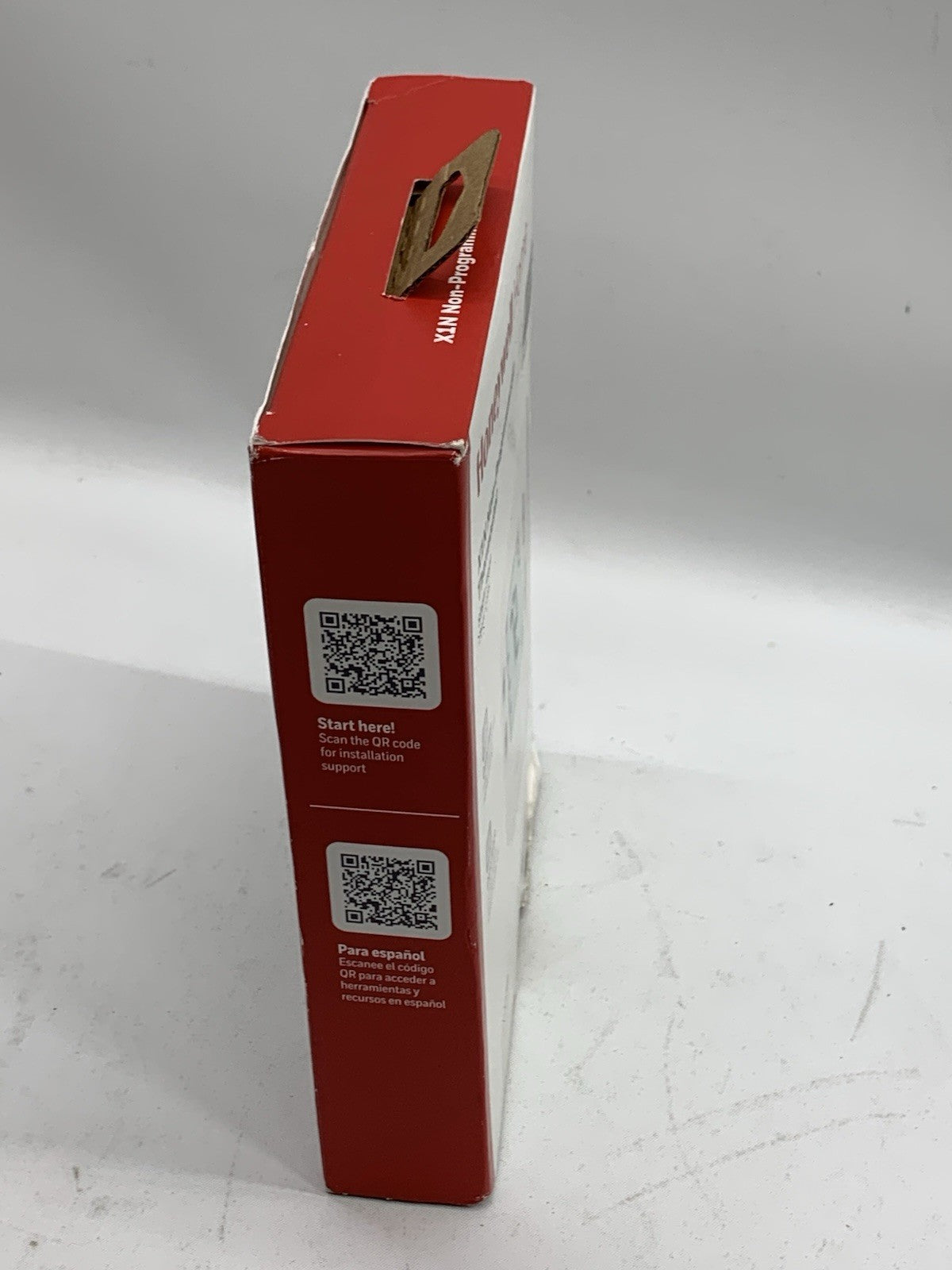 Honeywell Home RTH11B X1N Non-Programmable Thermostat Single-Stage 1 Heat/Cool
