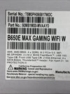 ASUS B650E MAX Motherboard GAMING WIFI W - AMD B650 AM5, PCIe 5.0, ATX  White