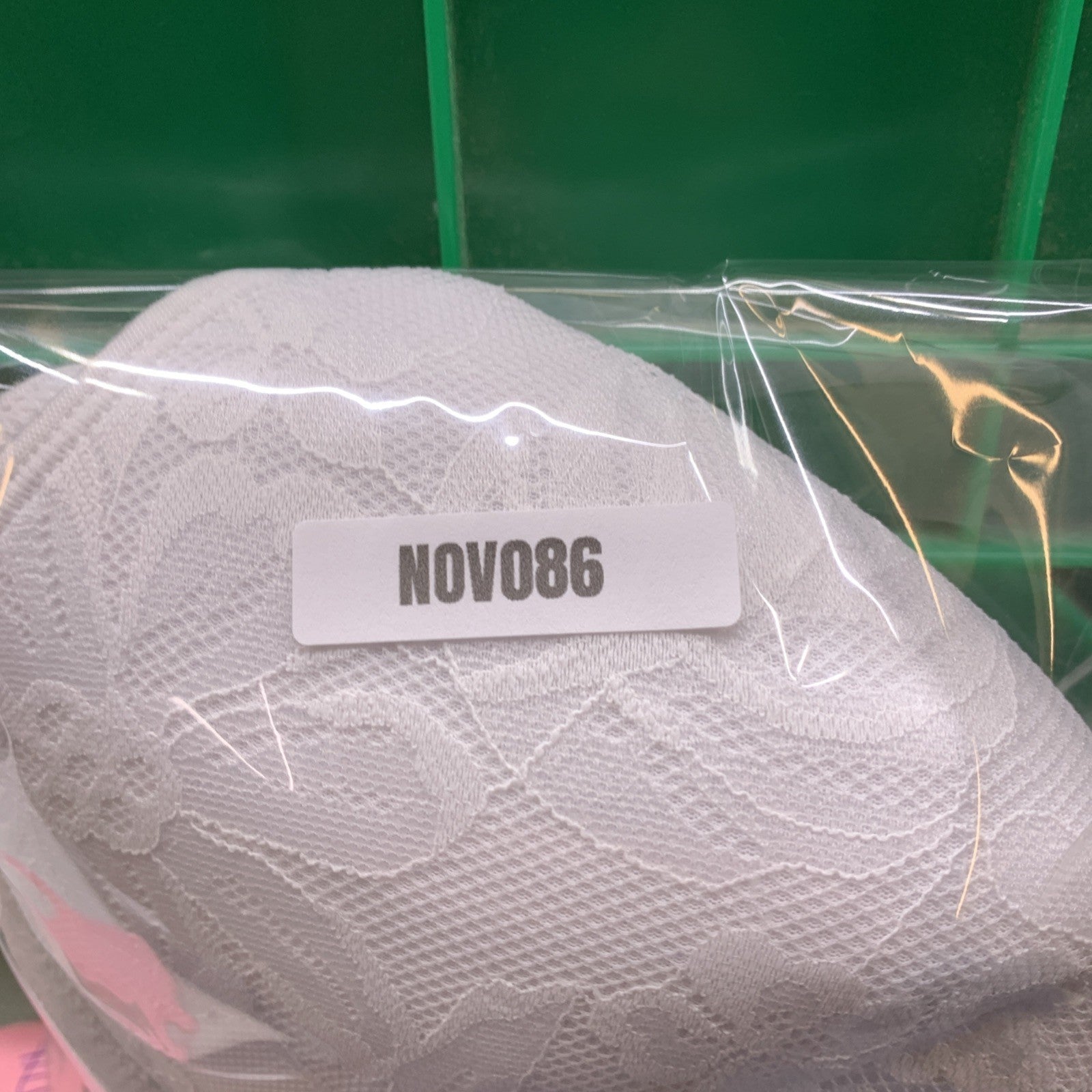 Bali DF7594 Breathe Modal T-Shirt Breathable Wireless Convertible Bra White XL