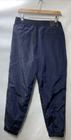 BOSS Men's Relaxed Fit Nylon Joggers Pants Relaxed Fit Pull On Midnight Blue