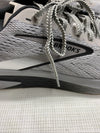 Brooks Hyperion 2 Women’s 11 Gray Running Athletic Sneakers Lace-up Breathable