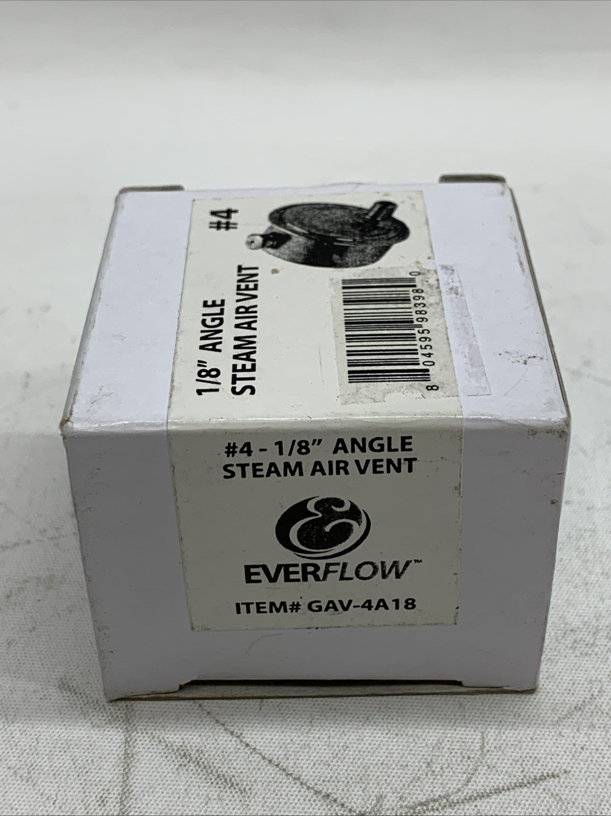 Everflow #4 1/8