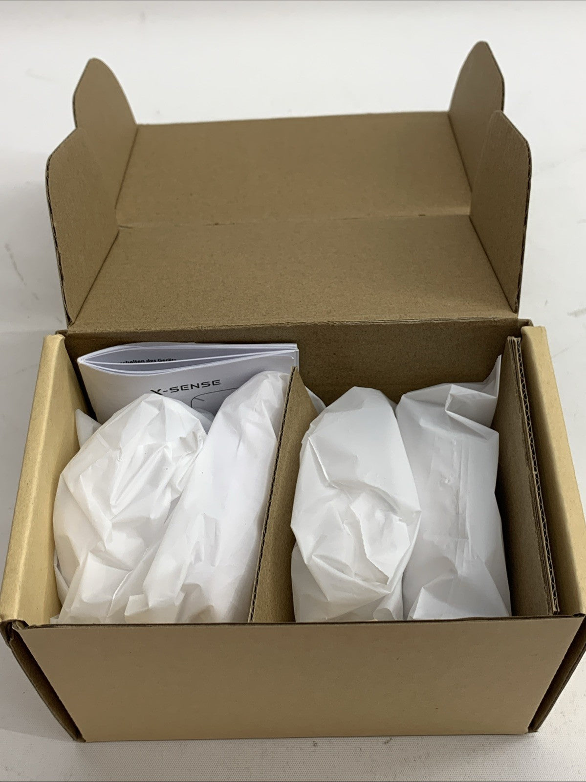 X-Sense Wi-Fi Water Leak Detector, Smart Water Sensor Alarm Water Detector (3)