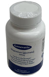 Generativ Magnesium Glycinate 200 Mg 60 Capsules Support Muscle & Nerve Function