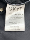 SKYE Standard Piper V-Neck Tankini Top Only Size XS SK755181 Swimsuit 2-way Back