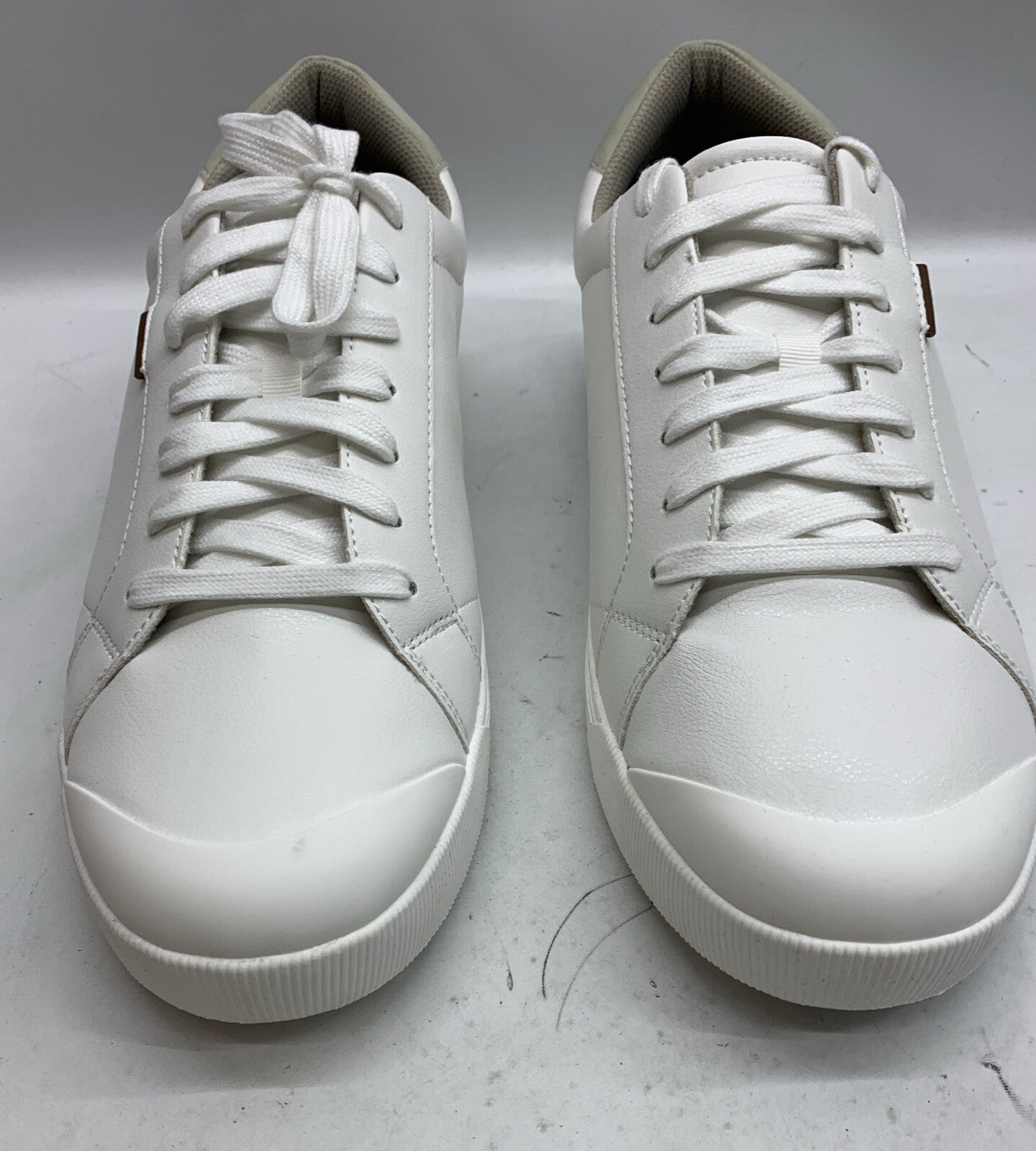 Dr. Scholl's Time Off Men Men's Sneaker White Size 13 Lace-up Casual Sneaker