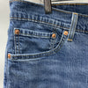 Levis 541 Jeans Men 38x32 Athletic Taper Stretch Flex Extra Room Blue Long Pants