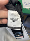 Speedo Women's Competition Swimsuit One Piece Pro LT Swimwear Size 10/36 Black