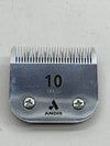 Andis UltraEdge Detachable Clipper Blade 1.5 mm Size #10 fits AG, AGC, BG, DBLC