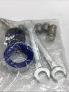 AREBOS ROHRREININGUNGSCHLAUCH 160 Bar 2021 BH202103292 Sewer Jetter Kit 100’