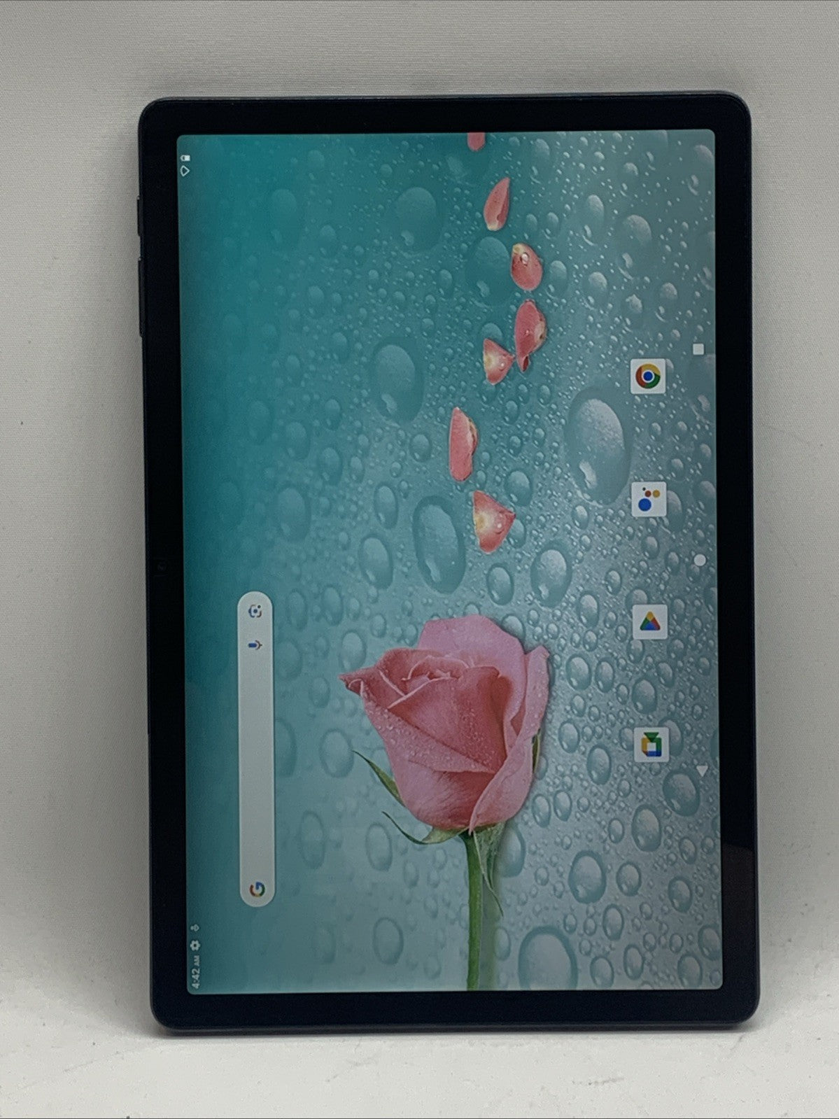 11 inch 2K Tablet 18 Gb Ram with Keyboard Android 14 2000x1200 2 in 1 Gray