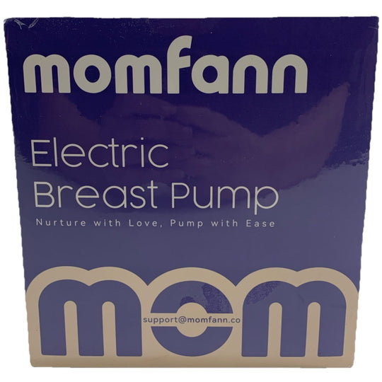 Momfann Electric Breast Pump Kit - Wearable, Hands-Free APP Control Portable
