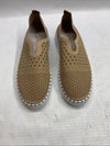 Project Cloud Women's Brown 11 Platform Sneaker Slip-On Memory Foam Comfort
