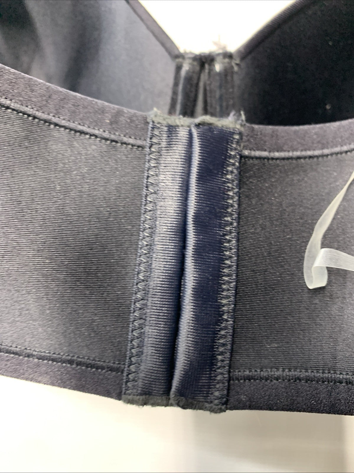 Vanity Fair Women's Beauty Back Strapless Bra 74380 Underwire Black Size 40D