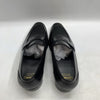 GIFENNSE Men's Dress Shoes Slip-On Loafers Formal Leather Shoes Size 13 Black