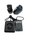 Bosch 12V Max Heated Jacket Battery & Charger GHJ12V-20 Medium Long Sleeve Black