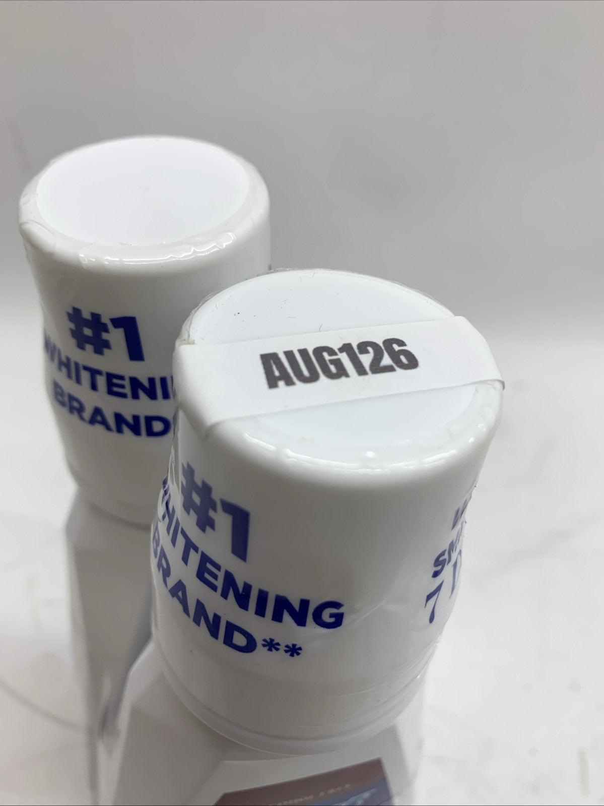 Crest 3D White Multi-Care Whitening Rinse Glamorous White Size 16oz - 2 Pack