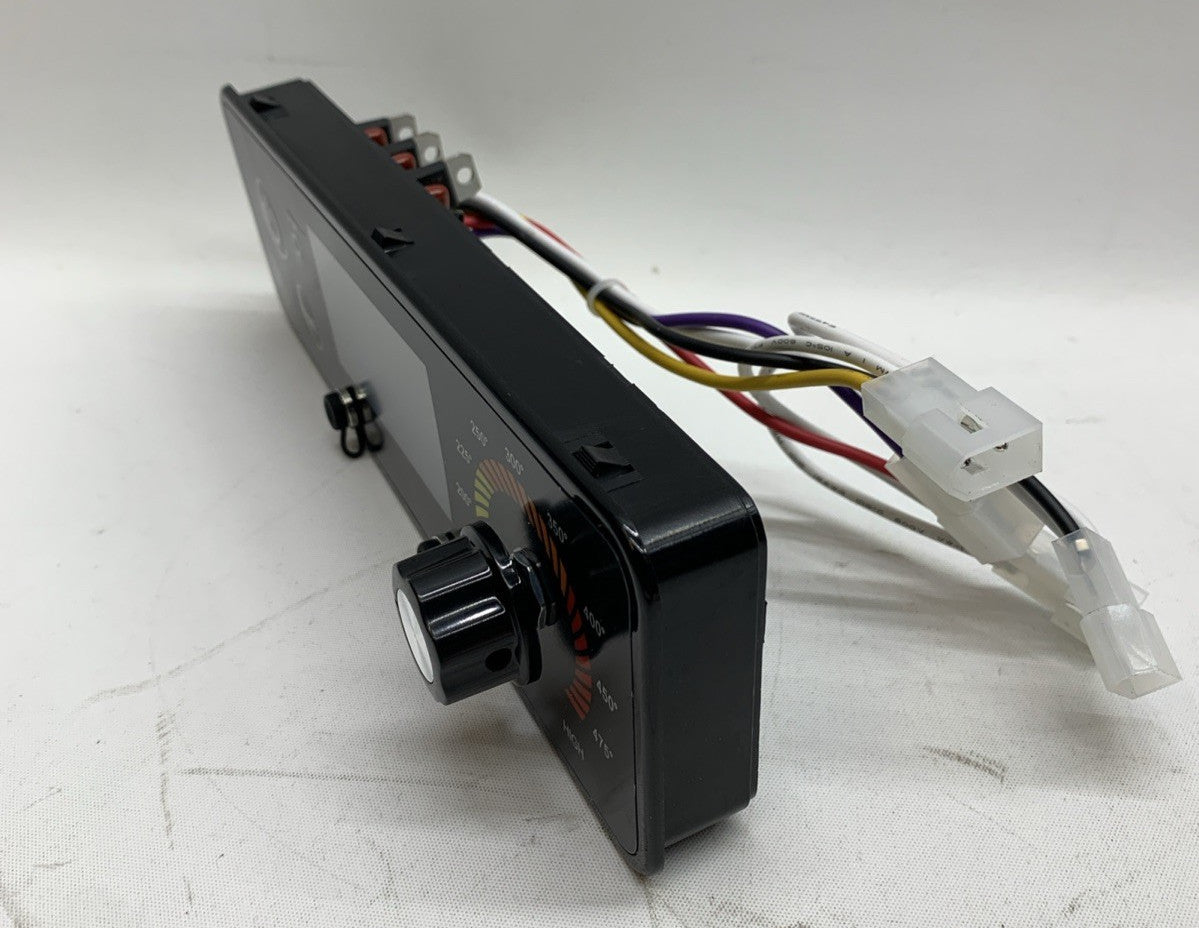 Digital Control Board High Accuracy w/LCD Display for Wood Pellet Grills DSP9A-F