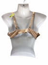 Maidenform Women's One Fab Fit Underwire Tshirt Bra Demi DM7543 Size 38B Nude