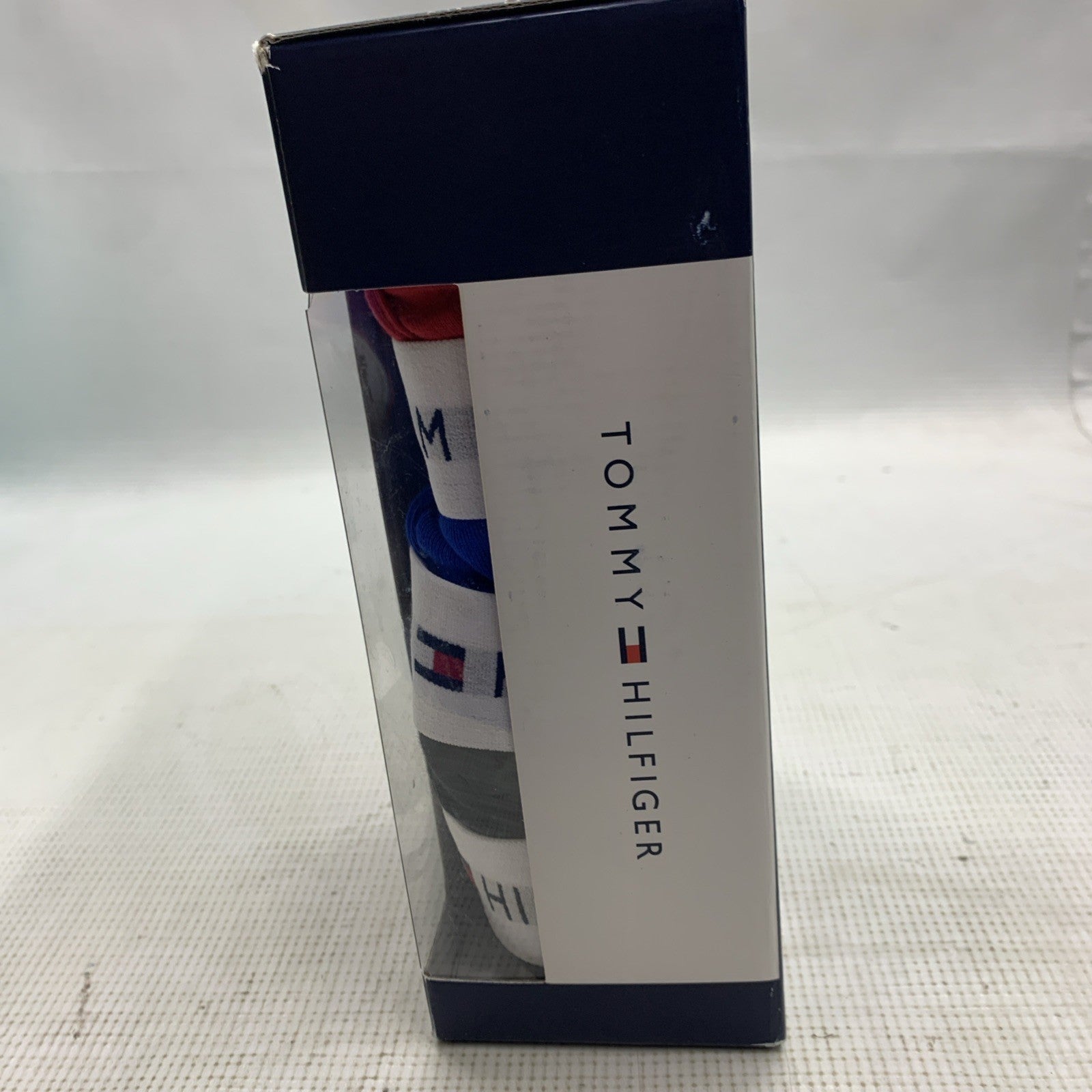 Tommy Hilfiger 100% Cotton Classics Briefs Men's Underwear Size XL - 4 Pack