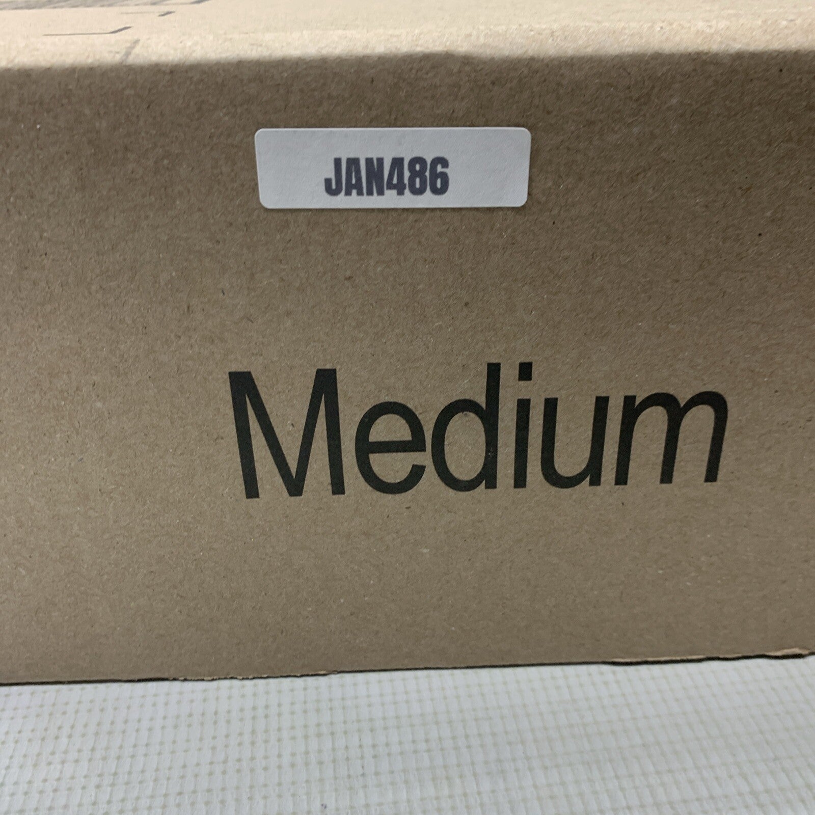 Venum Contender Men’s Size 9 High Top Boxing/MMA Shoes Blac0/wht Mid-cut Lace-up