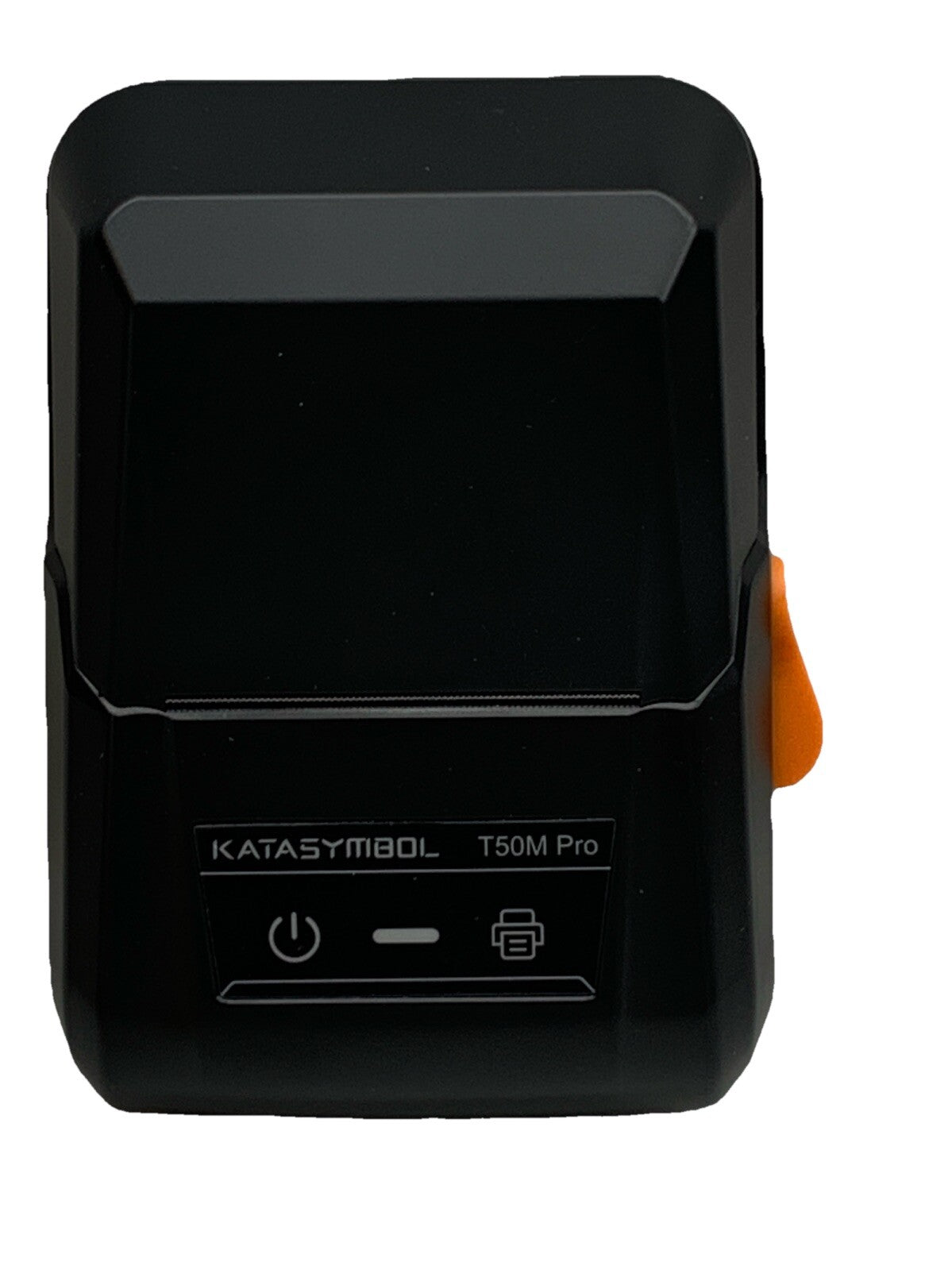 KataSymbol T50M PRO Label Maker Printer Black Includes Label Roll & Power Cable