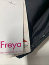 Freya Women's Jewel Cove Bikini Brief Black/White Underwear Swimwear Size Medium