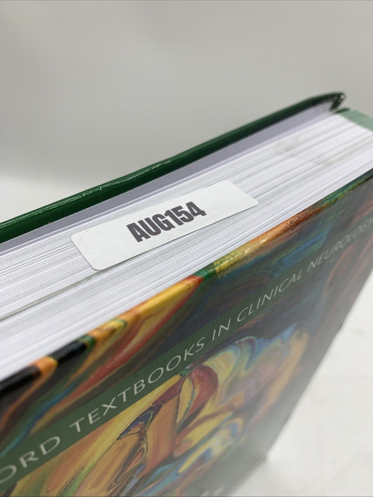 Oxford Textbook of Headache Syndromes by Ferrari, Haan, Charles, Dodick  - GOOD