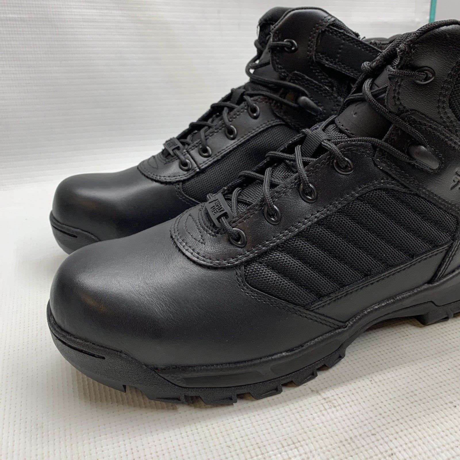 Bates Men's Tactical Sport Military &Tactical Boots 10.5 Black Comp Toe E03164