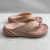 Vionic Unisex Tide Rx Sandal Pink Size M6/W8 Slip-on Flip-flop Classic Orthotic