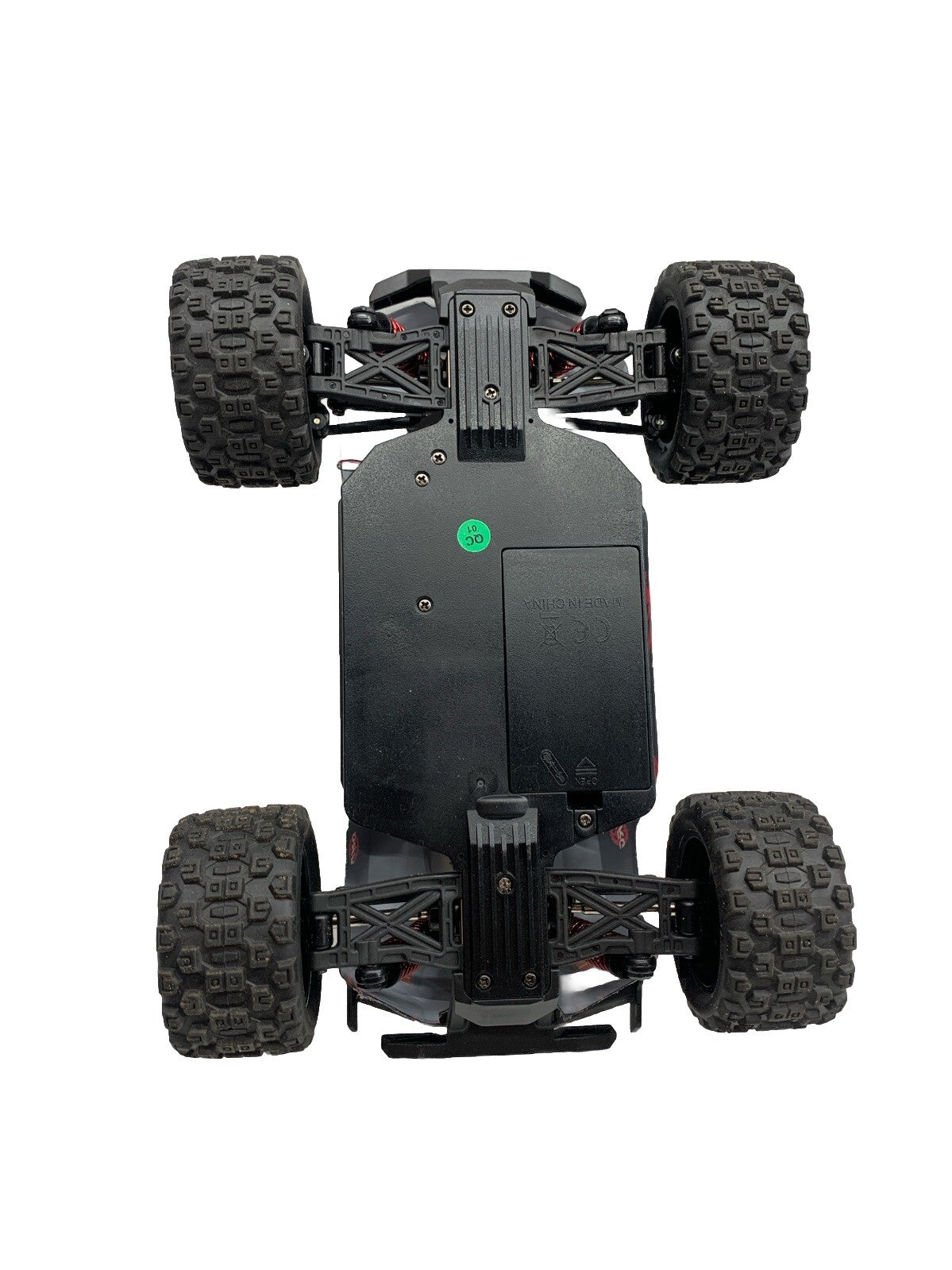 KGF 1:18 REMOTE CONTROL High Performance K1813 Off Road Monster Truck Toys 4WD