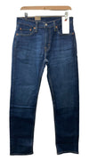 Levi's Men's 505 Regular Fit Jean Nail Loop Knot Pants Size 30W x 32L 005052195