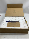 Rest Evercool Flat Sheet Cool White King/Cali King for Hot Sleeper & Night Sweat