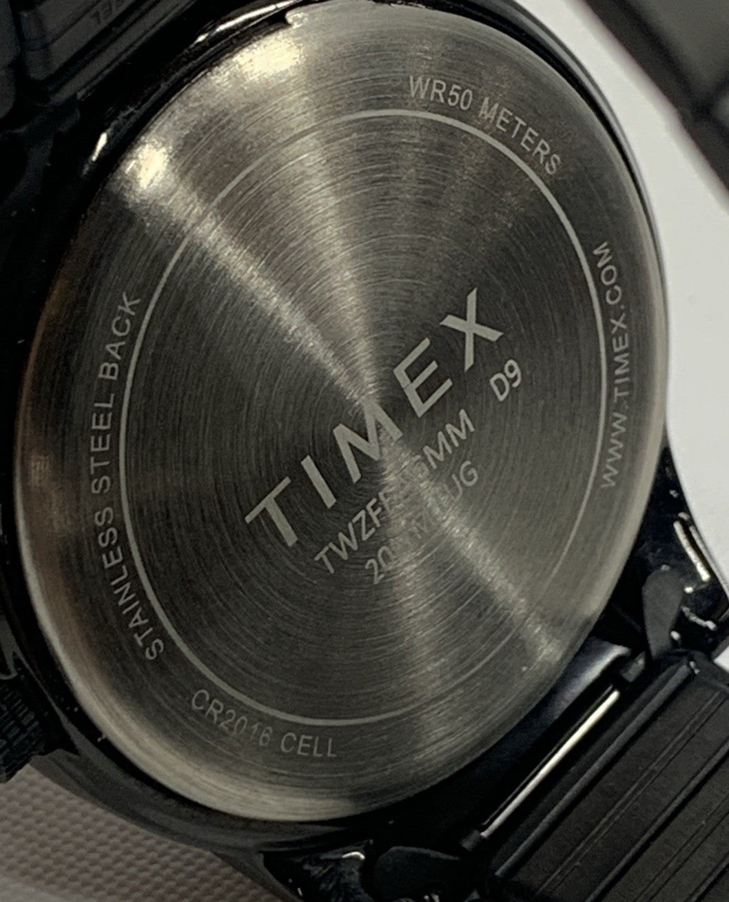 Timex Tribute Collection NFL Men's 42mm Acclaim Wristwatch Philadelphia Eagles