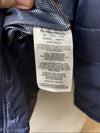 Columbia Women's Mighty Lite Hooded Jacket Nocturnal Medium Long Sleeve WL5033