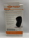Shock Doctor Knee Compression Sleeve Level 1 Support Black Small w/Open Patella