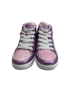 Girl's SKECHERS KIDS Shoutouts 2.0 Glitter Queen 310645L Little Kid/Big Kid 4.5